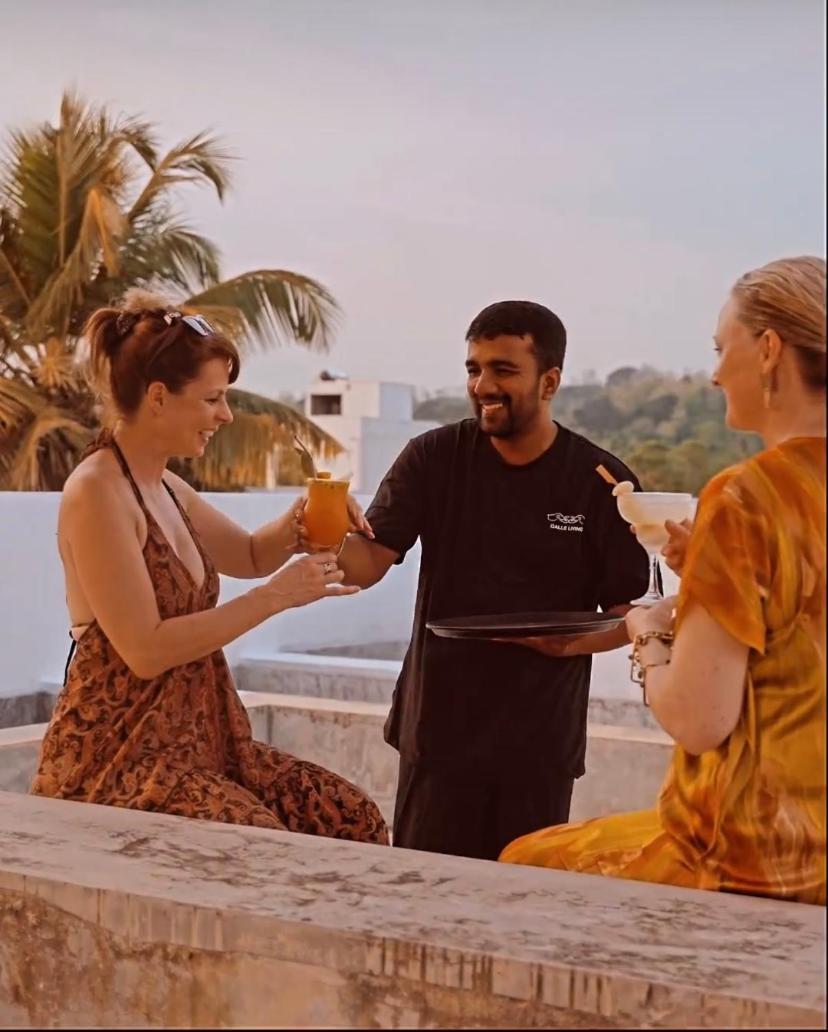 Bieshu Beach Hive Habaraduwa Central Zewnętrze zdjęcie