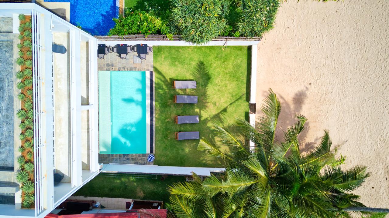 Bieshu Beach Hive Habaraduwa Central Zewnętrze zdjęcie